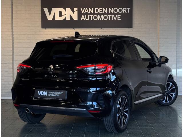 Renault CLIO 1.0 TCe 90 Techno Navigatie PDC Camera Sfeerv 16''