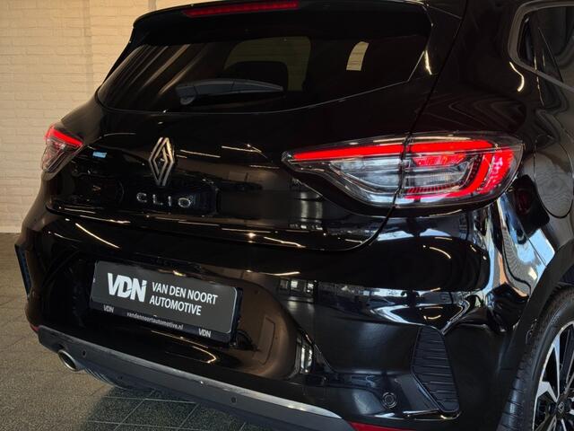 Renault CLIO 1.0 TCe 90 Techno Navigatie PDC Camera Sfeerv 16''