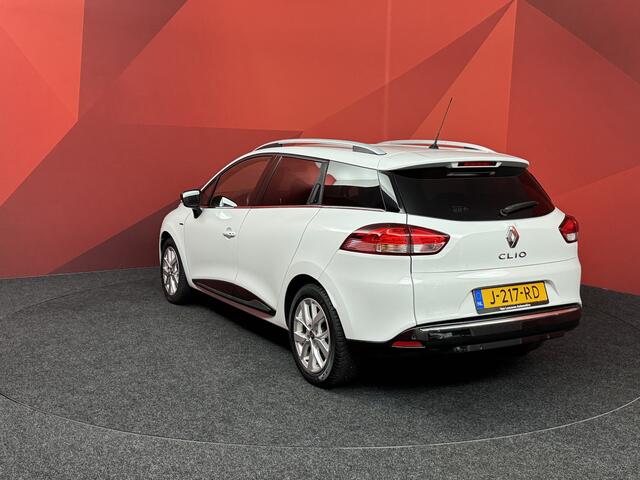 Renault CLIO Estate 0.9 TCe Limited | Navigatie | Cruise Control | Airco | APK 18-11-2026 |