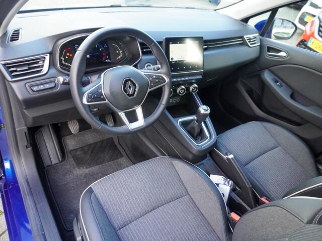Renault CLIO 1.0 TCe Intens Led | CarPlay | Keyless | NAP | Cruise