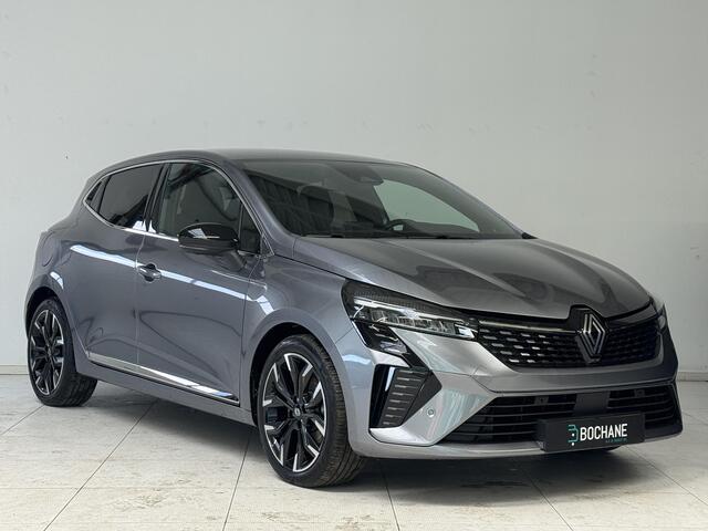 Renault CLIO 1.6 E-Tech Full Hybrid 145 techno | Navigatie | 360° Camera | Cruise Control Adaptief | BOSE-Audiosysteem | Stoel + Stuurverwarming |