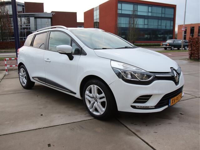 Renault CLIO Estate 0.9 TCe Navi-Carplay, Nl auto, Nieuwe Distri ketting! Prijspakker!