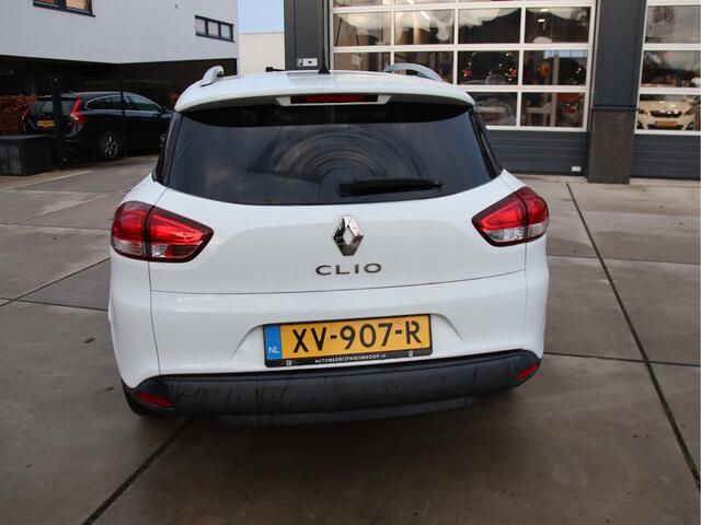Renault CLIO Estate 0.9 TCe Navi-Carplay, Nl auto, Nieuwe Distri ketting! Prijspakker!