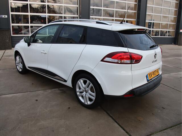 Renault CLIO Estate 0.9 TCe Navi-Carplay, Nl auto, Nieuwe Distri ketting! Prijspakker!