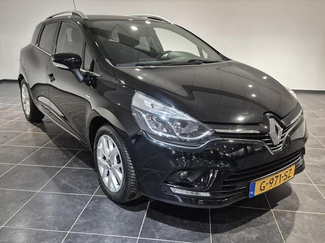 Renault CLIO Estate TCe 90PK Limited Handsfree sleutel | Airco | Parkeersensoren