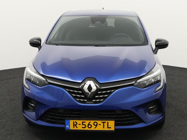 Renault CLIO 1.0 TCe 90 Techno 1E EIGENAAR / ALL SEASONS BANDEN / CLIMATE CONTROL / APPLE & ANDROID AUTO /