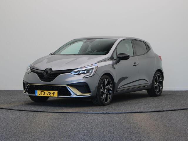 Renault CLIO E-Tech Hybrid 145pk E-Tech Engineered | Unieke uitvoering! | Achteruitrijcamera | 17" lichtmetalen velgen |