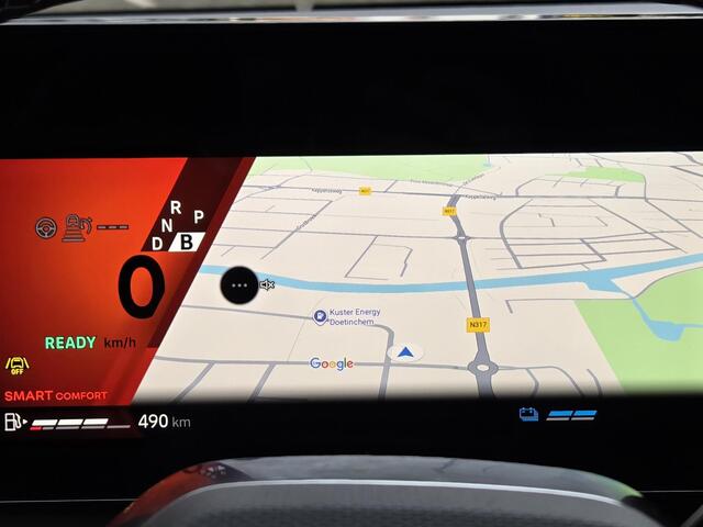 Renault CLIO 1.8 Hybrid 160 esprit Alpine / KOM PROEFRIJDEN MET DE NIEUWE CLIO /