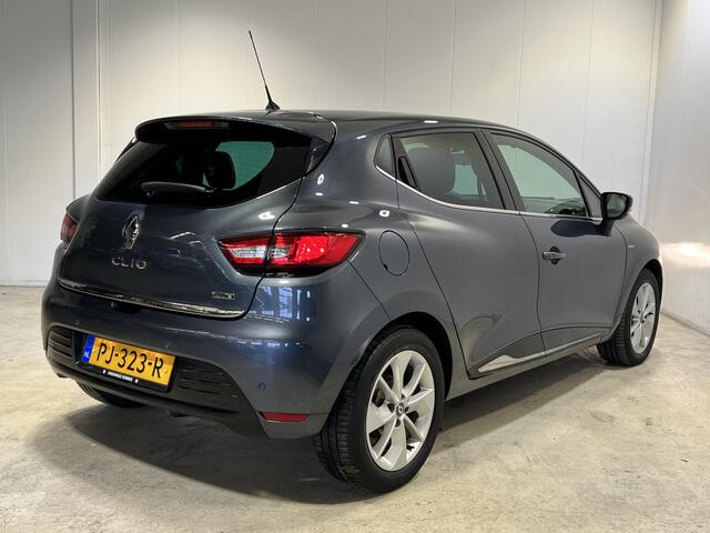Renault CLIO 0.9 TCe Limited | Navigatie | LM Velgen 16" | Cruise Control | Parkeersensoren Achter | Airco | Radio |