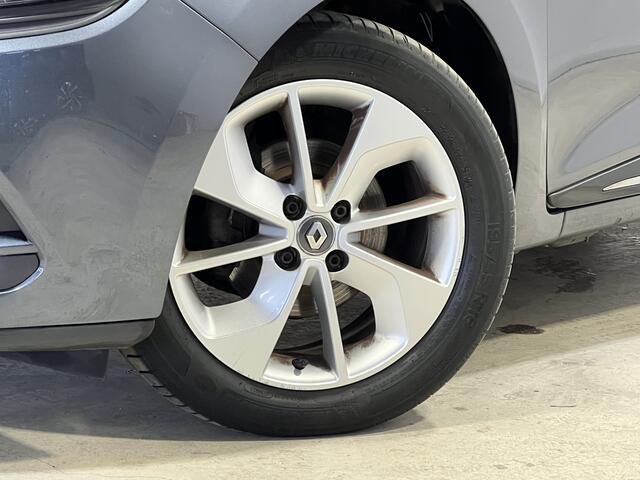 Renault CLIO 0.9 TCe Limited | Navigatie | LM Velgen 16" | Cruise Control | Parkeersensoren Achter | Airco | Radio |