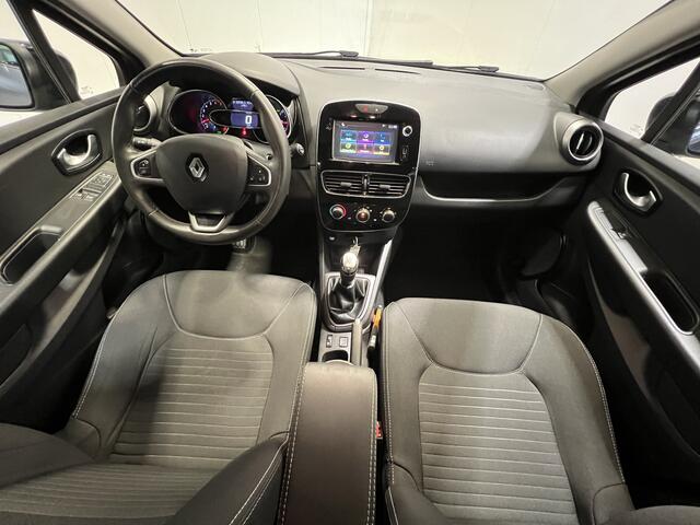 Renault CLIO 0.9 TCe Limited | Navigatie | LM Velgen 16" | Cruise Control | Parkeersensoren Achter | Airco | Radio |