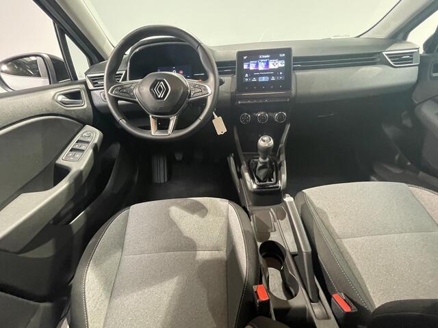 Renault CLIO 1.0 TCe 90 GPF evolution Navigatie | Airco | Camera