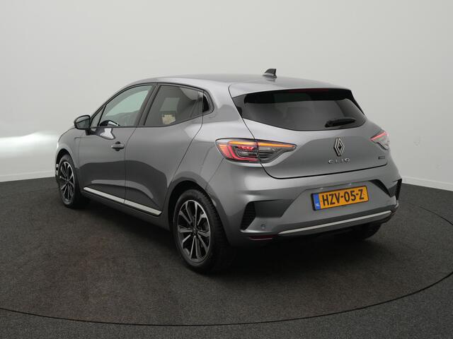 Renault CLIO 1.6 E-Tech Full Hybrid 145 Techno - RIJKLAARPRIJS - All Seasonbanden - Achteruitrijcamera - Cruise Control - Apple Carplay - Android Auto - Stoel- en Stuurverwarming!