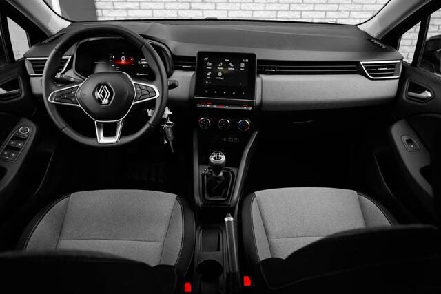 Renault CLIO 1.0 TCe 90 GPF evolution | Stoelverwarming voor | Camera achter |