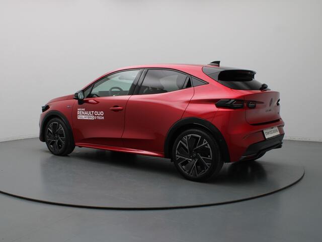 Renault CLIO 1.8 Hybrid 160pk esprit Alpine Harman Kardon | Camera | Adapt. Cruise | Parkeersens. v+a