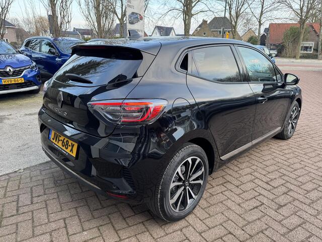 Renault CLIO 1.0 TCe 90pk Techno 2025 11.881km!!