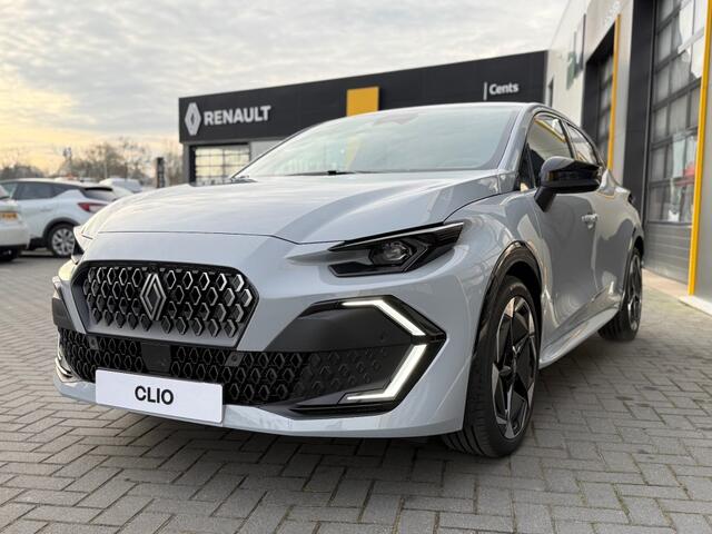 Renault CLIO Techno full hybrid E-Tech 160 pk