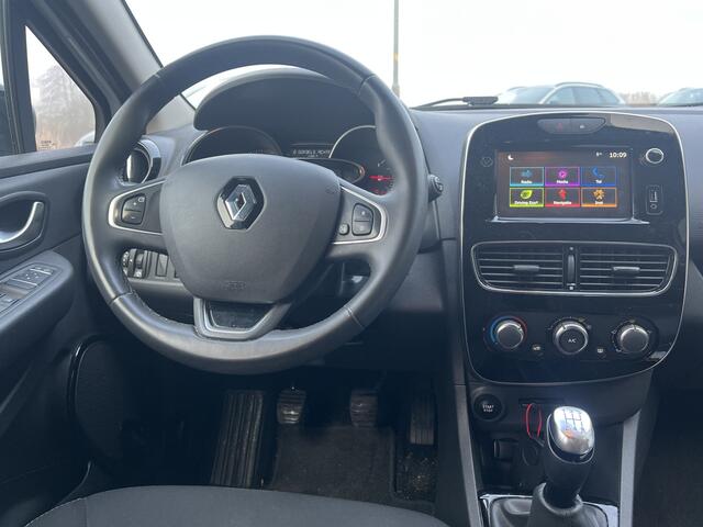 Renault CLIO Estate 0.9 TCe Limited / Cruise / Airco / Parkeersensor / Applecarplay - Androidauto /