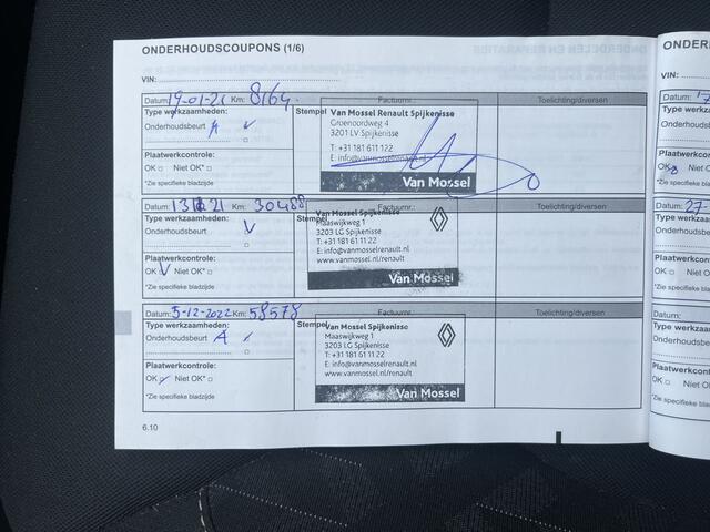 Renault CLIO Estate 0.9 TCe Limited / Cruise / Airco / Parkeersensor / Applecarplay - Androidauto /