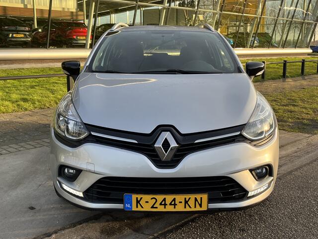 Renault CLIO Estate 0.9 TCe Limited / Dealer onderhouden/ Camera / Apple Carplay - Android Auto / Parkeersensoren.Achter /