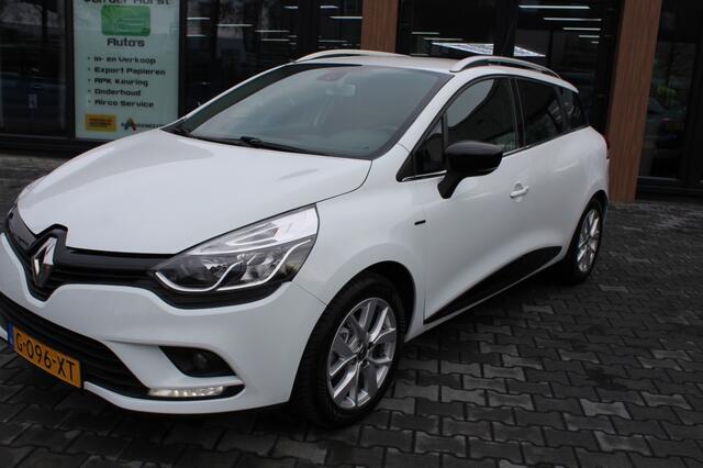 Renault CLIO Estate 0.9 TCe Limited