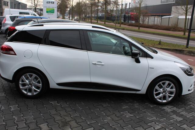 Renault CLIO Estate 0.9 TCe Limited