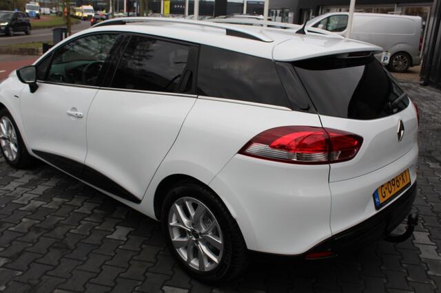 Renault CLIO Estate 0.9 TCe Limited