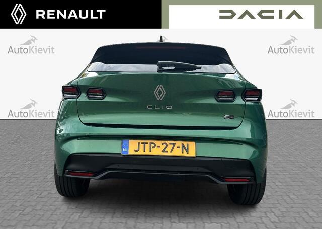 Renault CLIO 1.8 Hybrid 160 techno - Demo