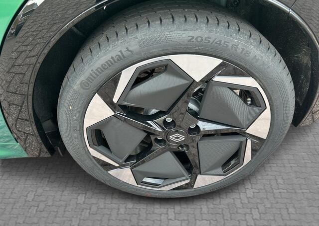 Renault CLIO 1.8 Hybrid 160 techno - Demo