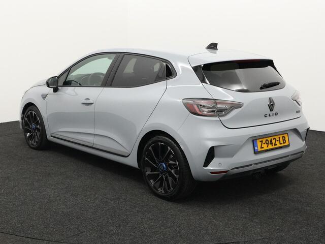 Renault CLIO 1.6 E-Tech Full Hybrid 145 esprit Alpine BOSE AUDIO / BLINDSPOT WARNING / STOEL- & STUURVERWARMING / PARKEERSENSOREN + CAMERA