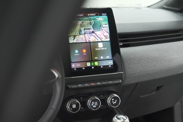 Renault CLIO TCe 90 Techno | 360 Camera | Adaptieve Cruise Control | 9.3 Inch Groot Scherm