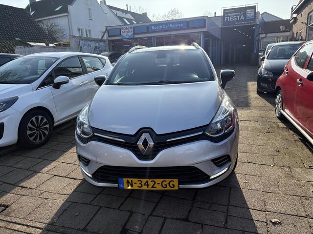 Renault CLIO 0.9 TCe Intens Digitale airco, cruise controle, navigatie verw.voorstoelen