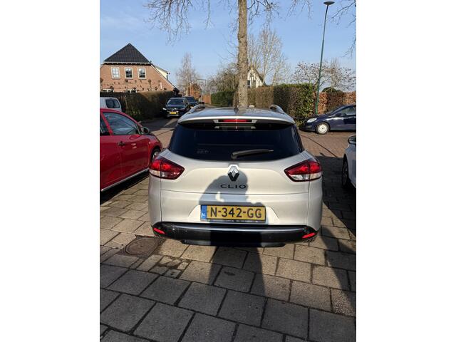 Renault CLIO 0.9 TCe Intens Digitale airco, cruise controle, navigatie verw.voorstoelen