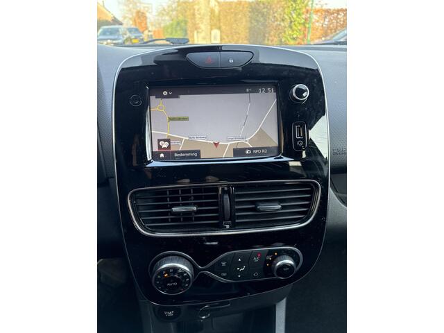 Renault CLIO 0.9 TCe Intens Digitale airco, cruise controle, navigatie verw.voorstoelen