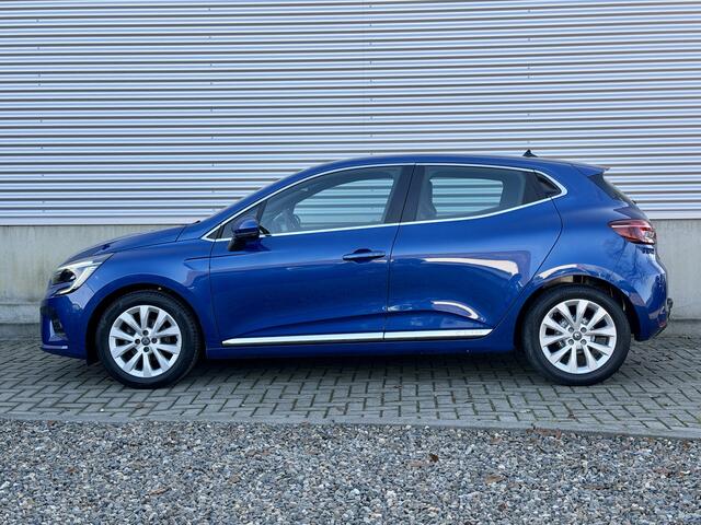 Renault CLIO 1.0 TCe Intens | 1ste eig, keyless, apple car, trekhaak |