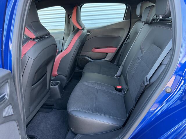 Renault CLIO 1.0 TCe Intens | 1ste eig, keyless, apple car, trekhaak |