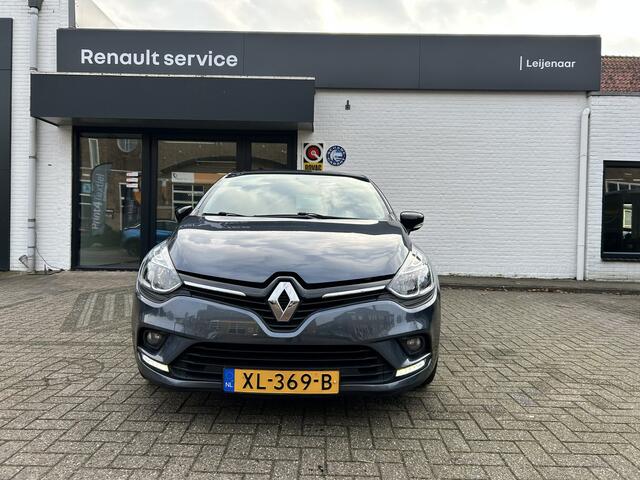 Renault CLIO 0.9 TCe Limited | Trekhaak | Parkeersensoren | Navigatie | Bluetooth | Dealer onderhouden