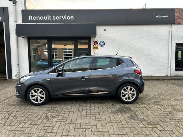 Renault CLIO 0.9 TCe Limited | Trekhaak | Parkeersensoren | Navigatie | Bluetooth | Dealer onderhouden