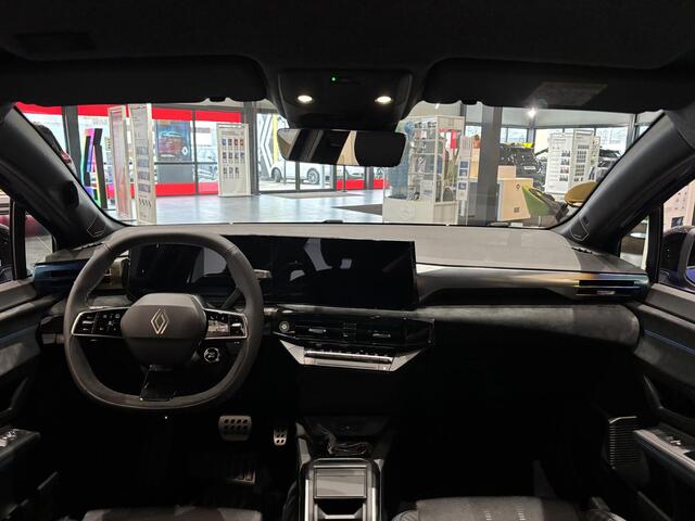 Renault CLIO 1.8 Hybrid 160 esprit Alpine / Direct leverbaar! /