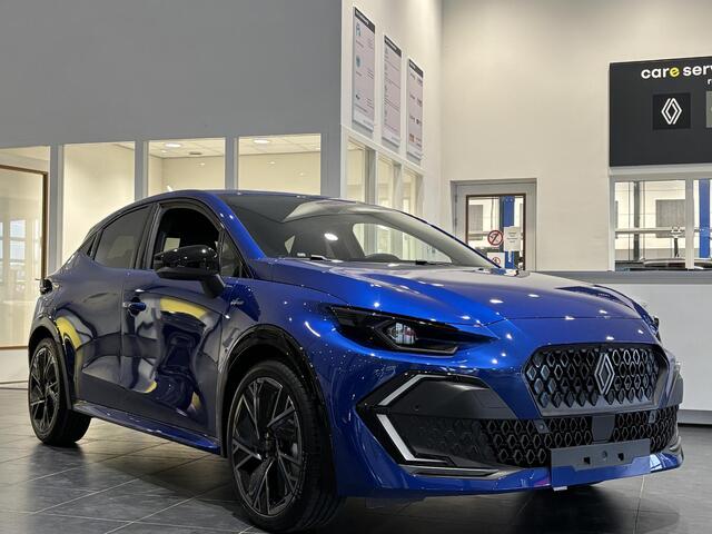 Renault CLIO 1.8 Hybrid 160 esprit Alpine / Direct leverbaar! /