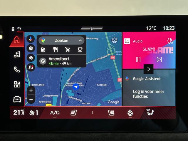 Renault CLIO 1.8 Hybrid 160 esprit Alpine PACK WINTER & PARKING | HARMAN KARDON PREMIUM AUDIO