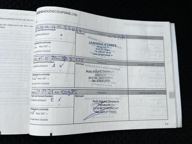 Renault CLIO Estate 1.5 dCi Intens / Trekhaak afneembaar / Climate / Parkeersensoren.Achter / Keyless / 16'' LMV /