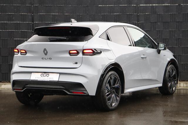 Renault CLIO 1.8 Hybrid 160 esprit Alpine HEV | ¤1000 voordeel & 5 jaar garantie | Adap. Cruise | Camera | Stoel-/Stuurverwarming | Google navigatie