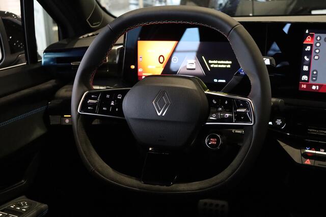 Renault CLIO 1.8 Hybrid 160 esprit Alpine HEV | ¤1000 voordeel & 5 jaar garantie | Adap. Cruise | Camera | Stoel-/Stuurverwarming | Google navigatie