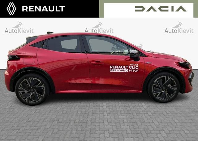 Renault CLIO 1.8 Hybrid 160 esprit Alpine - Demo