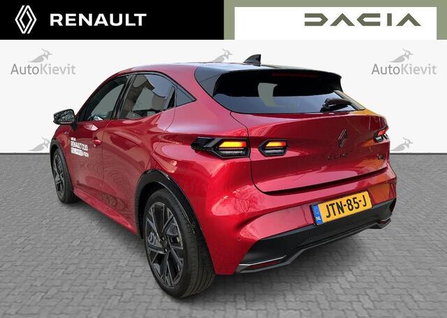 Renault CLIO 1.8 Hybrid 160 esprit Alpine - Demo