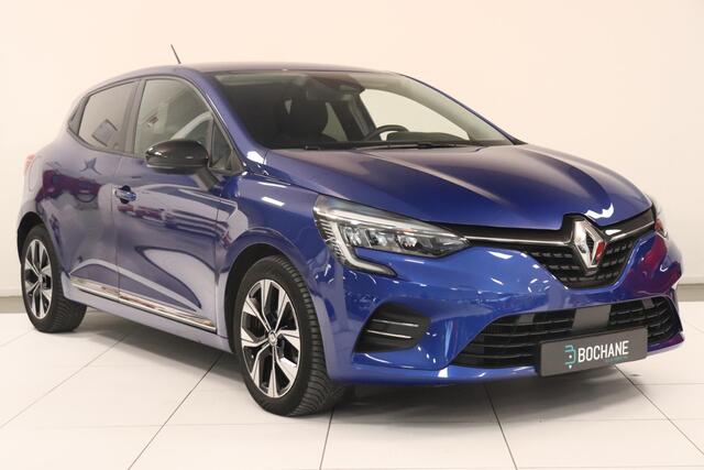 Renault CLIO 1.0 TCe 90 Evolution | Parkeersensor | Lichtmetaal | All season | Navigatie | AppleCarplay AndroidAuto |