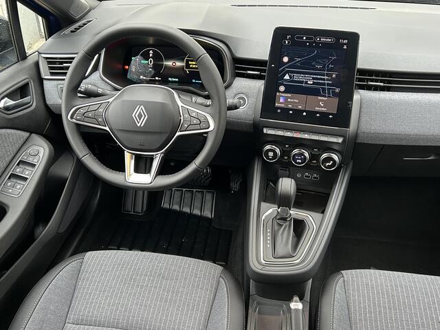 Renault CLIO 1.6 E-Tech Full Hybrid 145 techno / Alleen Uit Voorraad /