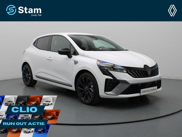 Renault CLIO 1.6 E-Tech Full Hybrid 145 esprit Alpine 360° Camera | Adapt. cruise | Bose | Navi | Stoel-/stuurverwarming