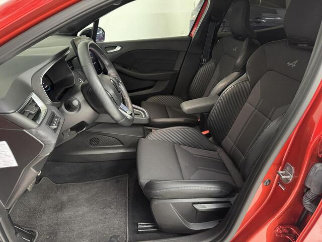 Renault CLIO 1.6 E-Tech Full Hybrid 145 esprit Alpine | Navigatie | 360° Camera | Cruise control adaptief | All-Season Banden |